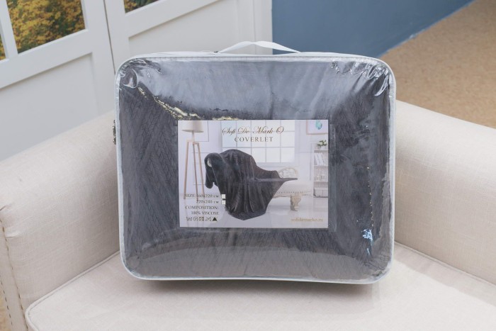 Флориан (кофе) Покрывало 220х240