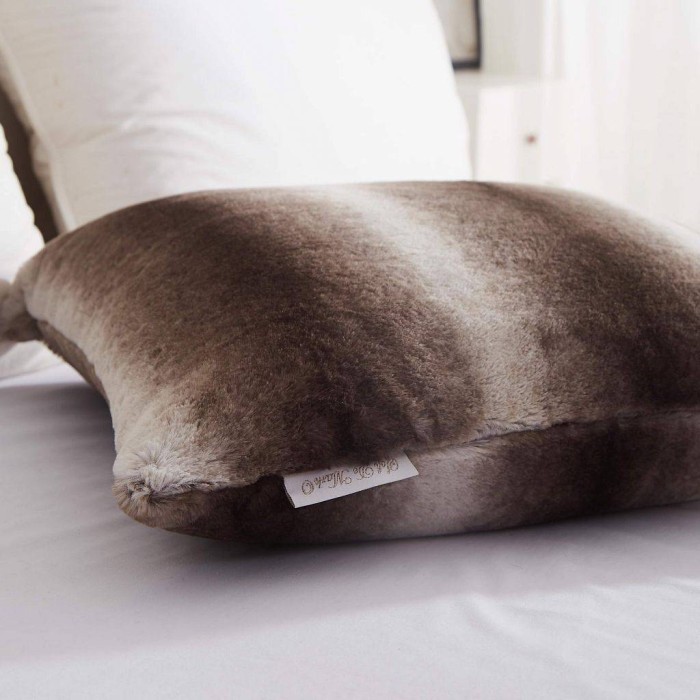 Мех №1 Наволочка 45х45