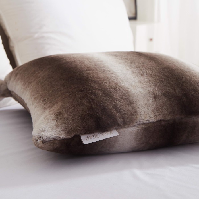 Мех №1 Наволочка 45х45