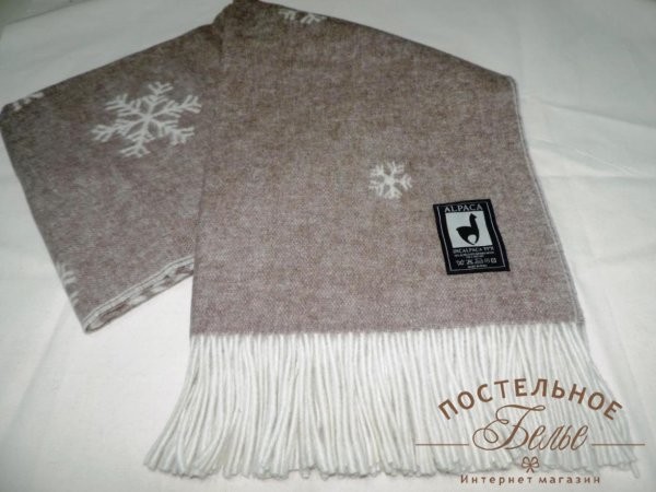 Плед INCALPACA жаккард PJ-2 138x200