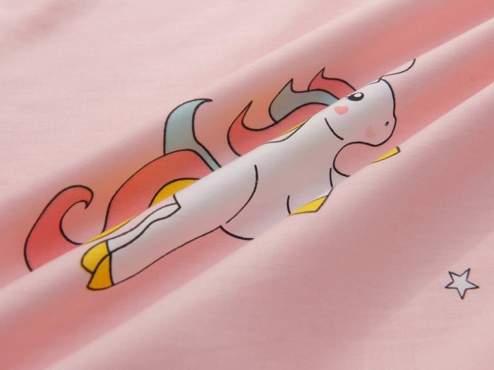 Эпплджек Комплект постельного белья Детский