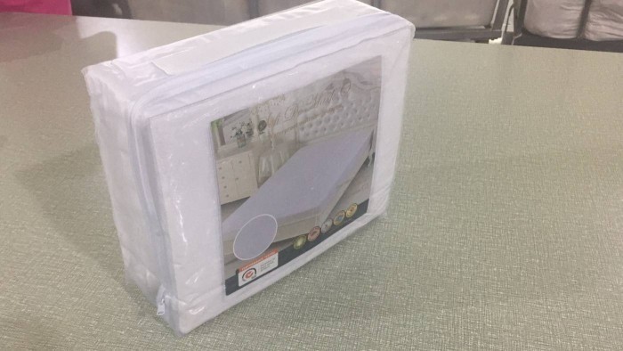 Наматрасник корал флис6 90х190