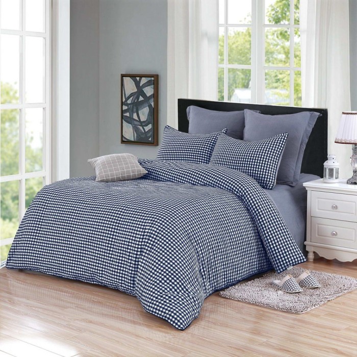 Сириус №9 Комплект постельного белья Модерн Евро 4н