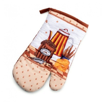 Руковичка-прихватка Rukovichka Coffee-26x17