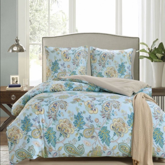 Постельное белье Valtery печатный CL-393 двуспальное