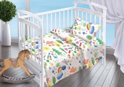 Постельное белье Valtery детское в кроватку &quot;Радуга&quot; полуторное