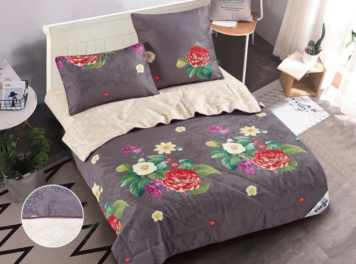 Комплект постельного белья с одеялом De Verano Y100-64