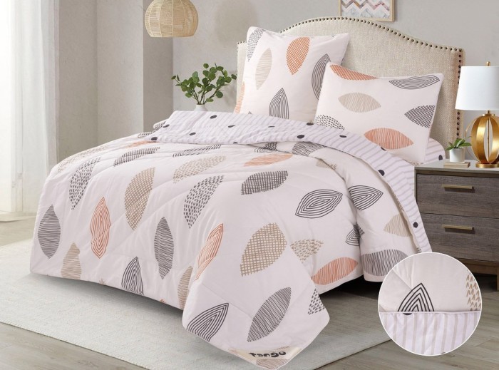 Постельное белье Tango Primavera с одеялом W100-52 полуторное