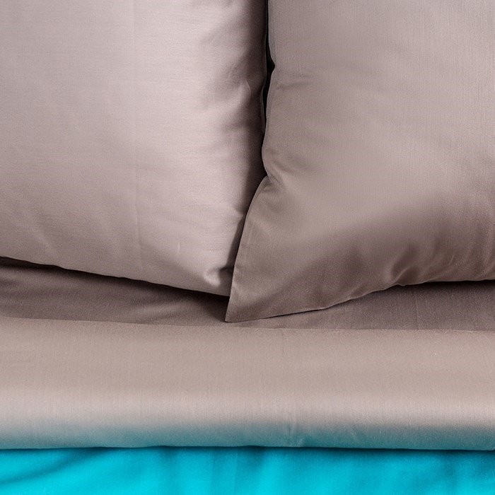 Постельное белье Elite-1 Этель ETE-06-3 Бирюза