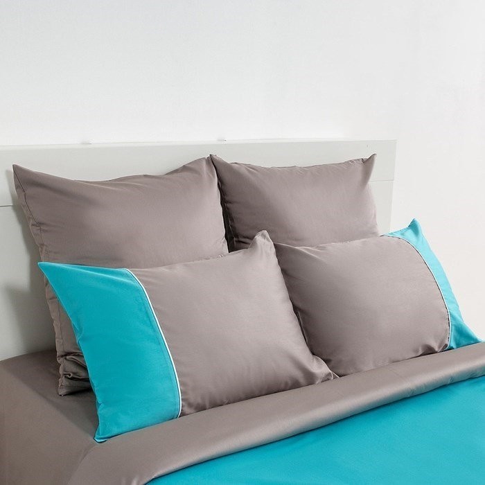 Постельное белье Elite-1 Этель ETE-06-3 Бирюза