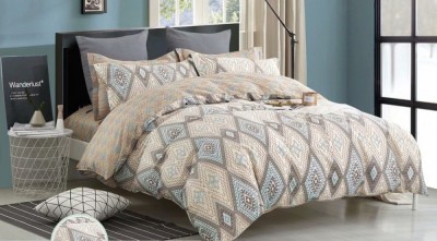 Постельное белье Valtery печатный C-294 двуспальное