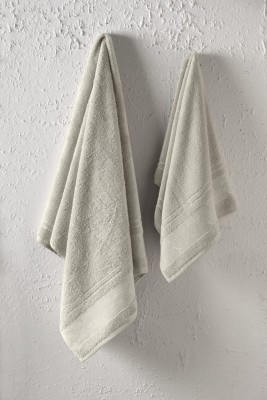 Полотенце Arya Бамбуковое Giza Светло-Бежевый