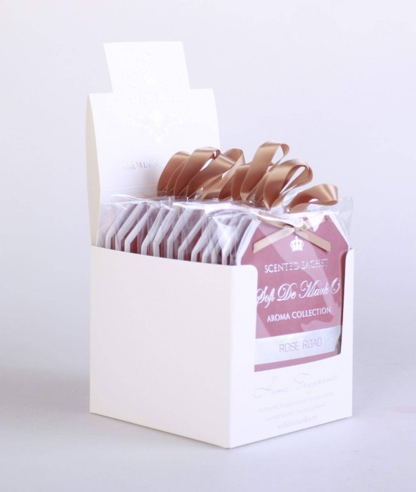 ROSE ROAD Ароматическое саше