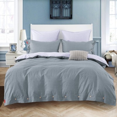 Николас №30 Комплект постельного белья сатин Евро 4н