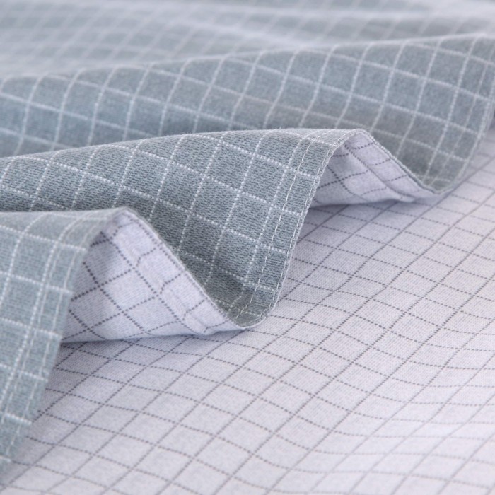 Николас №30 Комплект постельного белья сатин Евро 4н