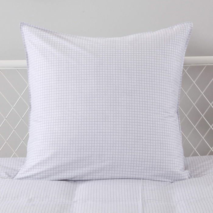 Николас №30 Комплект постельного белья сатин Евро 4н