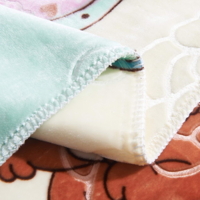 Тедди Мэйл Покрывало 100х140