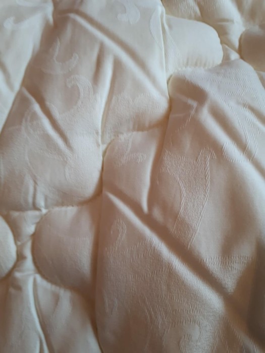 Одеяло стеганое всесезонное "Австралийская шерсть" 220 х 240