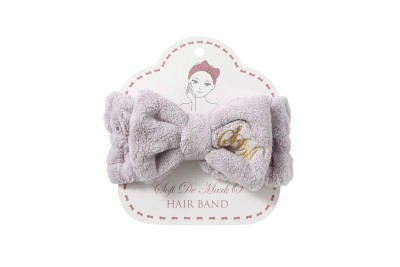 Повязка для волос №2 (лаванда)