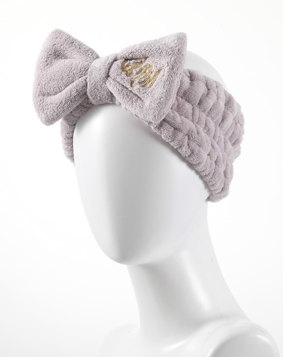 Повязка для волос №2 (лаванда)