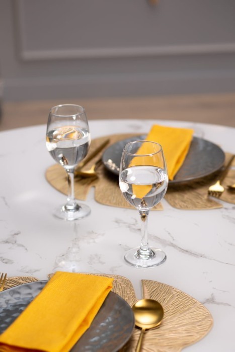 Бокалы для вина Arya 6 ед R3057/BHA6