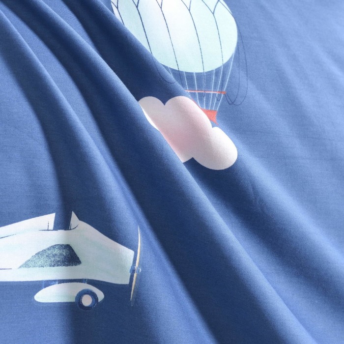 Дирижабль Комплект постельного белья детский