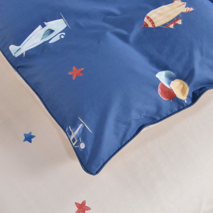 Дирижабль Комплект постельного белья детский