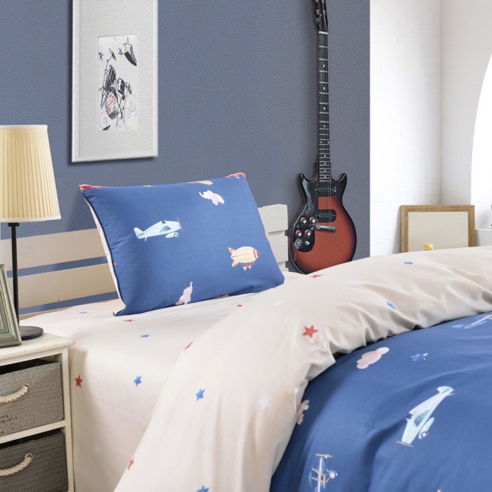 Дирижабль Комплект постельного белья детский