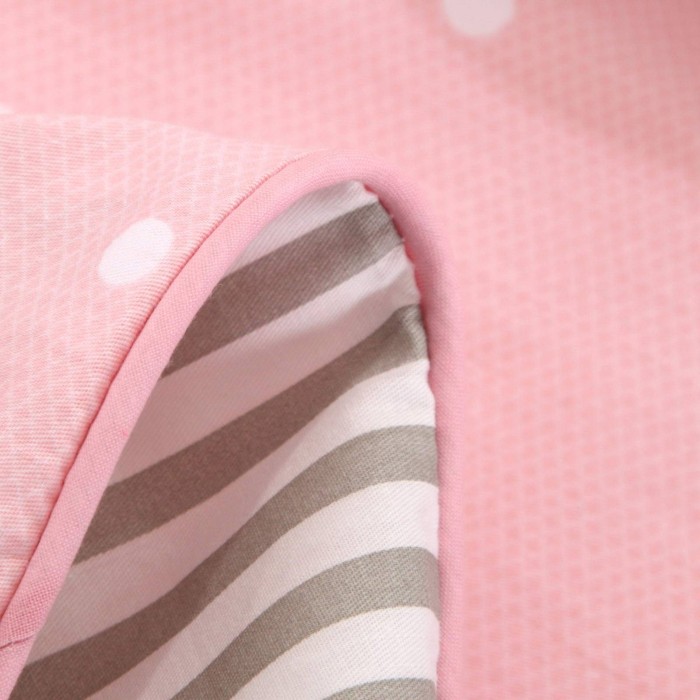 Виоланта (розовая) Комплект постельного белья детский