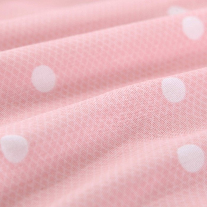 Виоланта (розовая) Комплект постельного белья детский