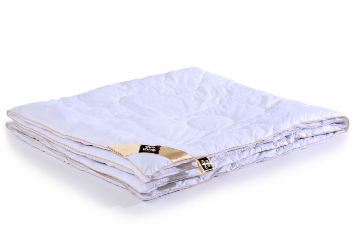 Одеяло Козий пух в тике 300г/м2, 200×220