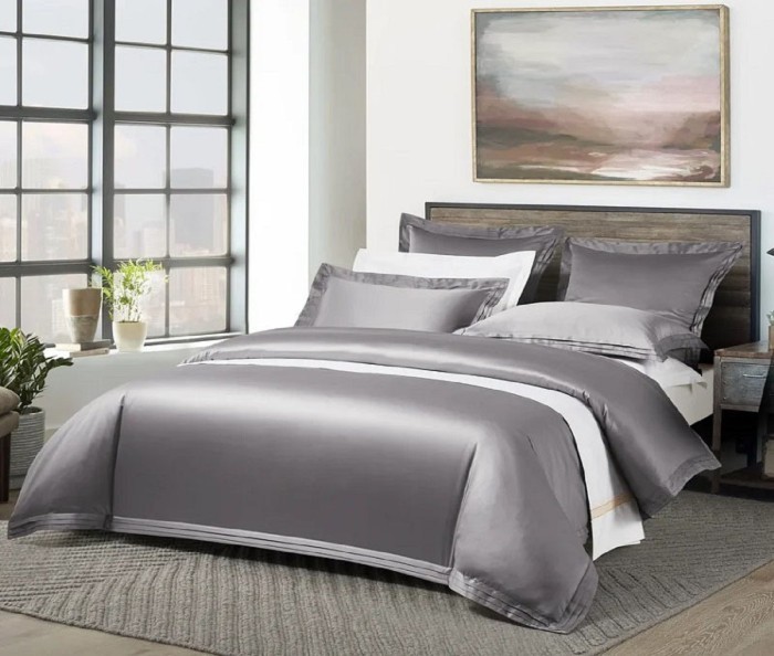 Sharmes пододеяльник Sharmes Soho 240x220 (серый)