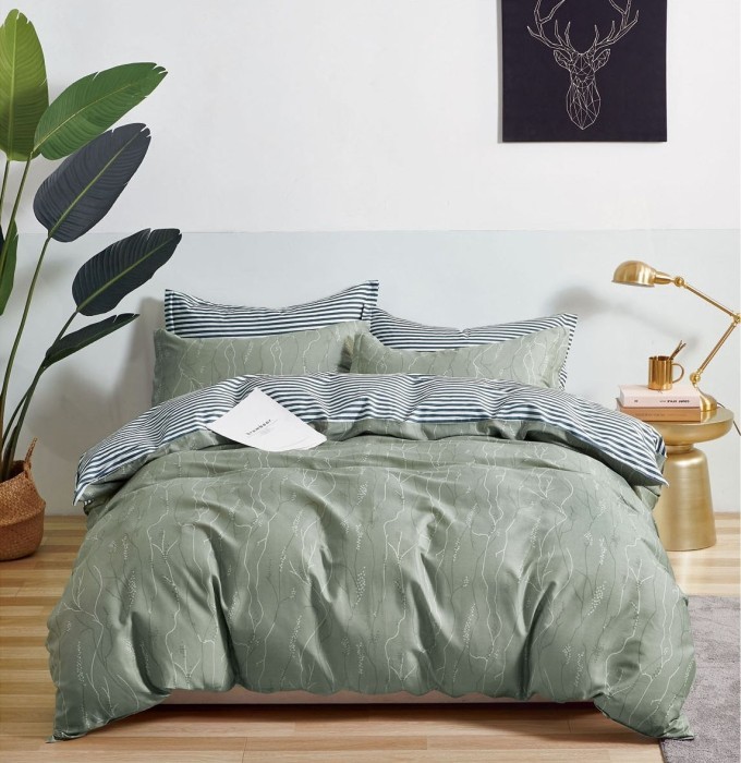 Постельное белье Tango TPIG6-1188 твилл евро 4 наволочки