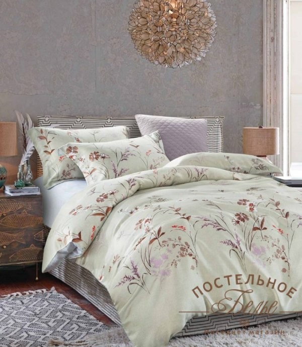 Постельное белье Valtery TP-23 двуспальное