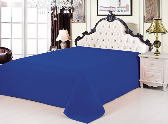 PRC-34 Простынь сатин классическая  