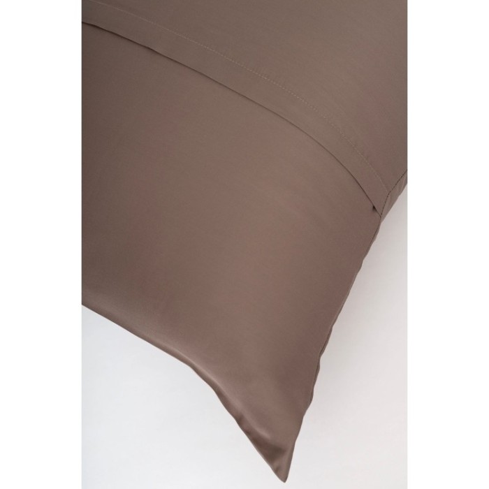 Постельное белье Havana Brown Brilliant Grass Евро 50 х 70 см (2 шт) простынь на резинке