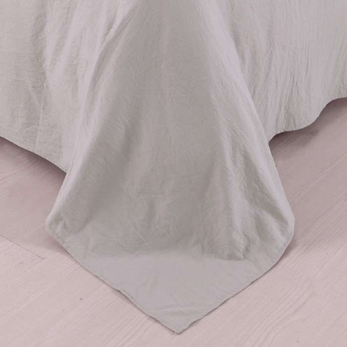 Мираж (св беж) Комплект постельного белья жатка Евро 4н