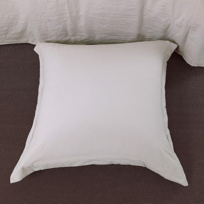 Мираж (св беж) Комплект постельного белья жатка Евро 4н