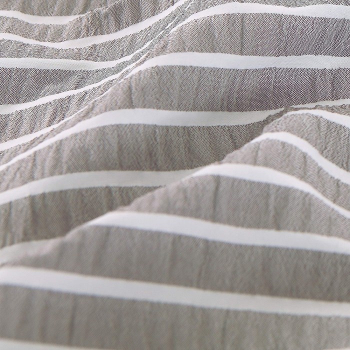 Мираж (св беж) Комплект постельного белья жатка Евро 4н