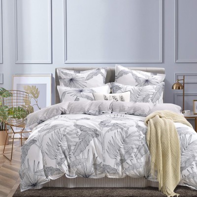 Агнес (серая) Комплект постельного белья сатин 7Е