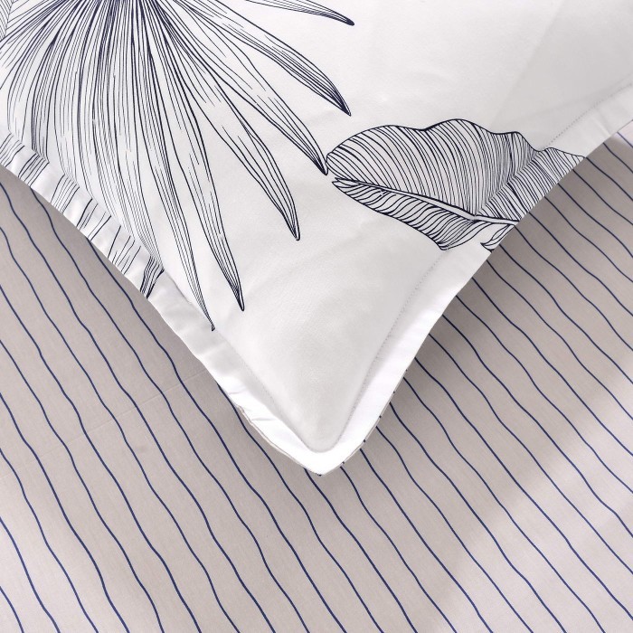 Агнес (серая) Комплект постельного белья сатин 7Е