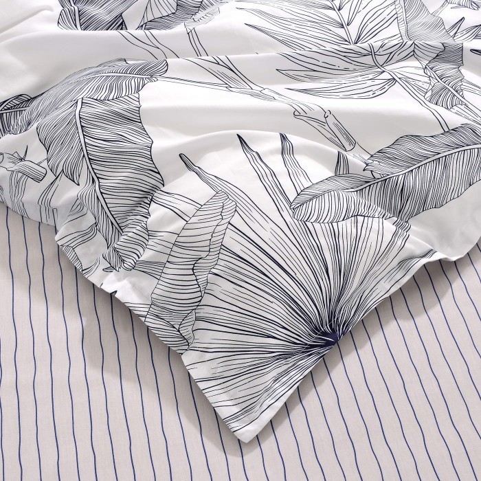 Агнес (серая) Комплект постельного белья сатин 7Е