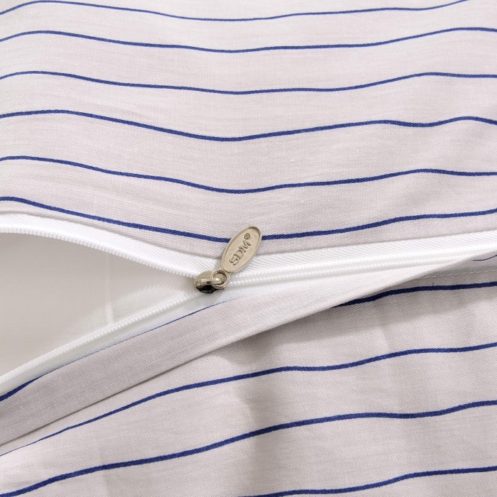 Агнес (серая) Комплект постельного белья сатин 7Е