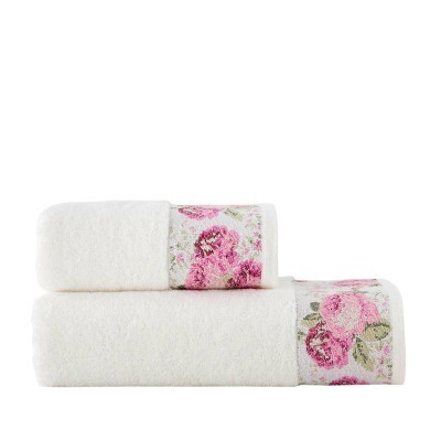 Полотенце Arya 50X90 Desima Экрю