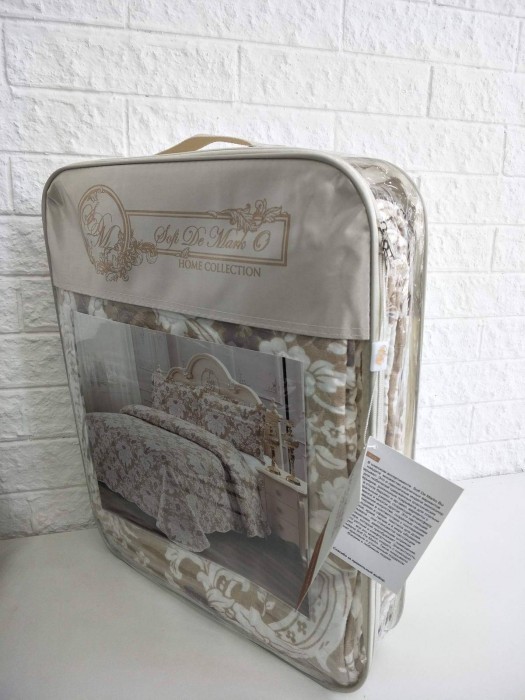 Пэчворк №37 Покрывало 230х250