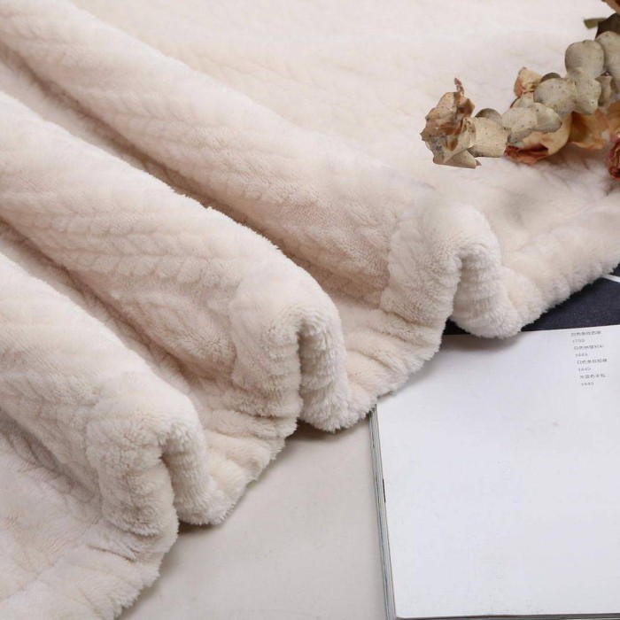 Флориан (молоко) Покрывало 220х240