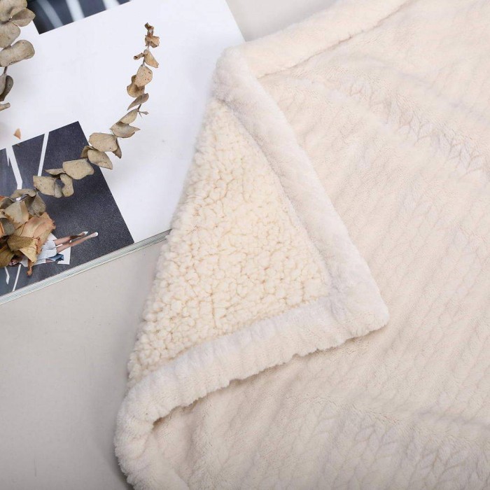 Флориан (молоко) Покрывало 220х240