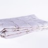 Одеяло кассетное теплое "Царственный Ирис" 200 х 220