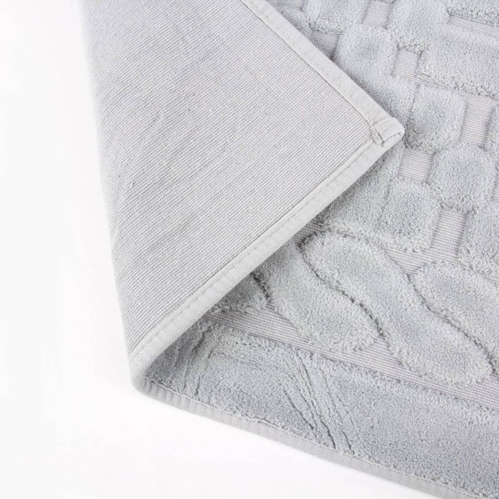 Коврик Arya 70Х120 Berceste Серый