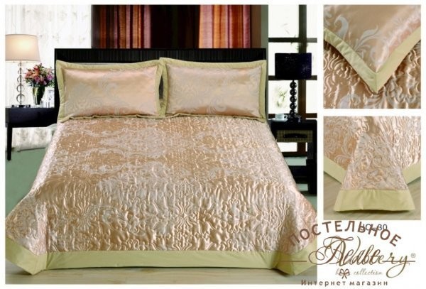 Покрывала жаккардовые PNJC-30 евро 230х250 2 наволочки 50х70